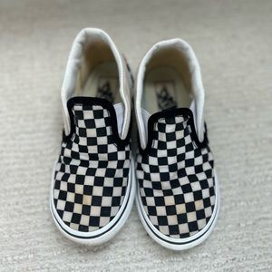 Toddler classic vans